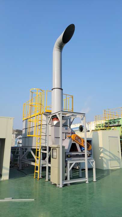 경기도 안산시 A/C TOWER 설치공사 시공 사진 6