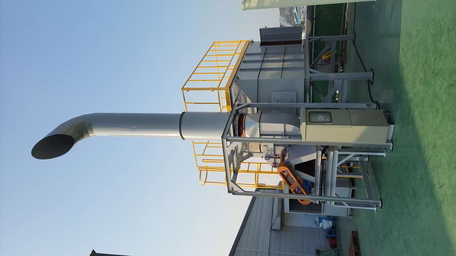 경기도 안산시 A/C TOWER 설치공사 시공 사진 7